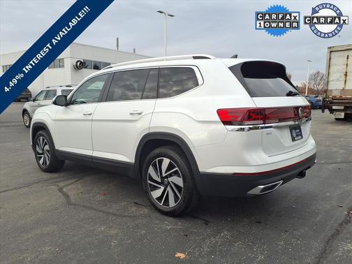 2025 Volkswagen Atlas 2.0T SEL