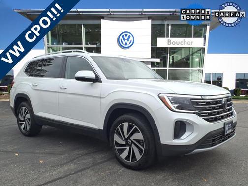 2025 Volkswagen Atlas 2.0T SEL