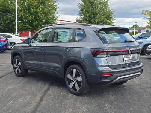 2025 Volkswagen Taos 1.5T S