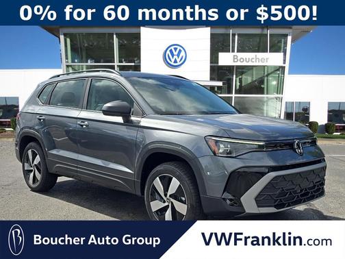 2025 Volkswagen Taos 1.5T S