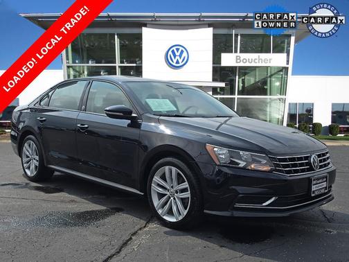 2019 Volkswagen Passat 2.0T Wolfsburg Edition
