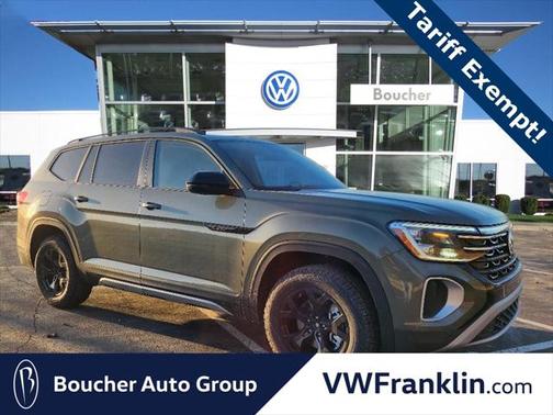 2025 Volkswagen Atlas 2.0T Peak Edition