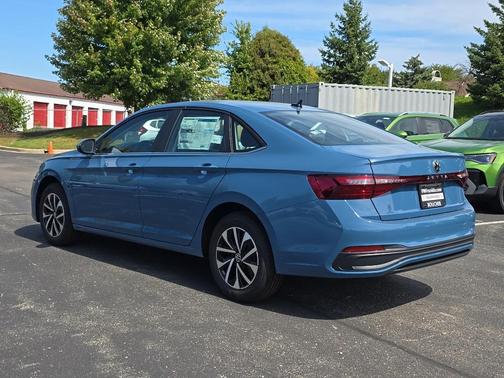 2025 Volkswagen Jetta 1.5T S
