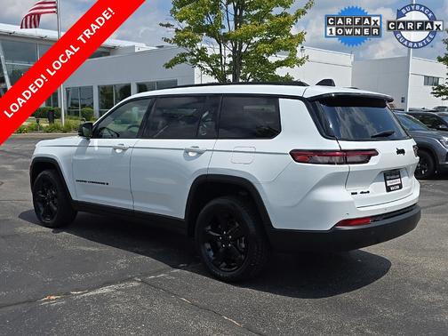 2022 Jeep Grand Cherokee L Altitude