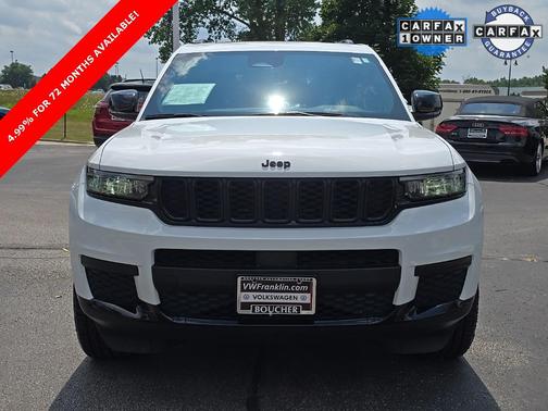 2022 Jeep Grand Cherokee L Altitude
