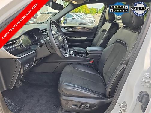 2022 Jeep Grand Cherokee L Altitude