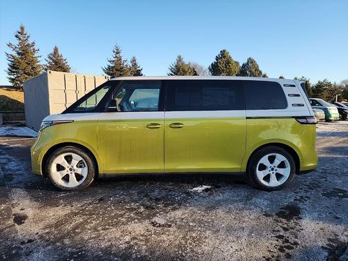 2025 Volkswagen ID. Buzz 1st Edition with 4MOTION