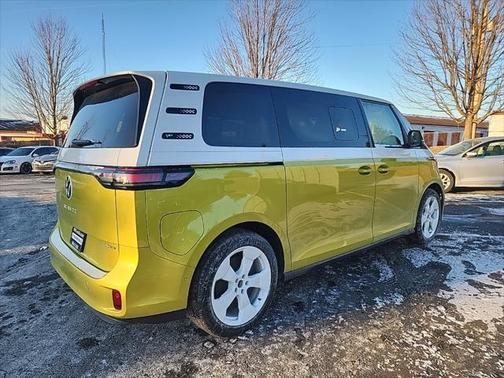 2025 Volkswagen ID. Buzz 1st Edition with 4MOTION