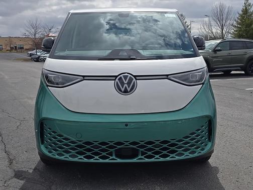 2025 Volkswagen ID. Buzz 1st Edition with 4MOTION