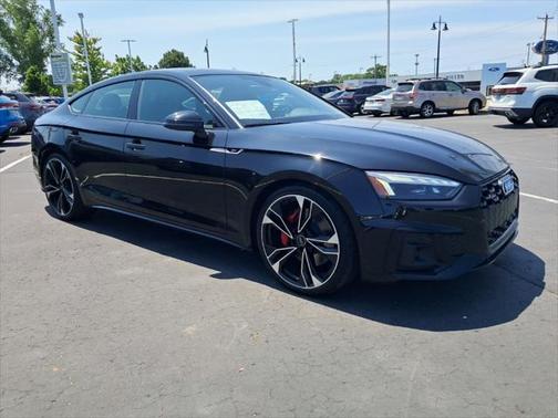 2021 Audi S5 Premium Plus TFSI quattro Tiptronic