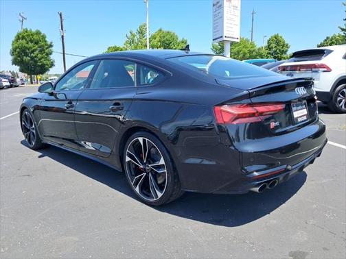 2021 Audi S5 Premium Plus TFSI quattro Tiptronic