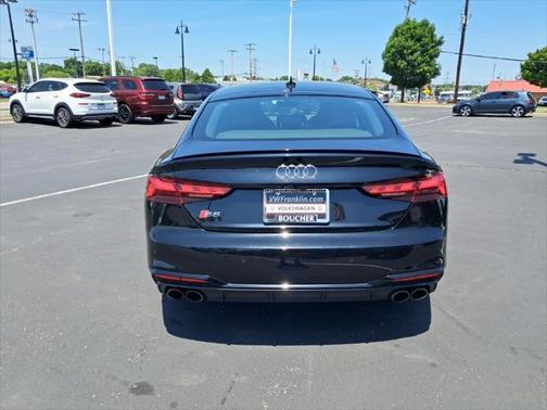 2021 Audi S5 Premium Plus TFSI quattro Tiptronic