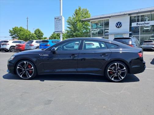 2021 Audi S5 Premium Plus TFSI quattro Tiptronic