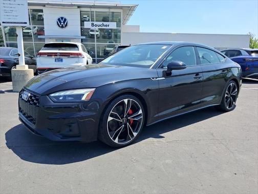 2021 Audi S5 Premium Plus TFSI quattro Tiptronic