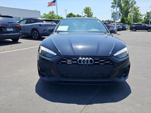 2021 Audi S5 Premium Plus TFSI quattro Tiptronic