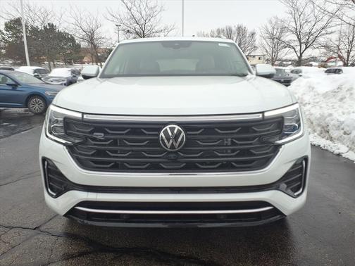 2026 Volkswagen Atlas 2.0T SEL Premium R-Line 4MOTION