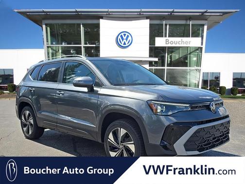 2025 Volkswagen Taos 1.5T SE