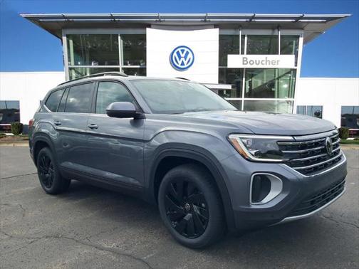 2025 Volkswagen Atlas 2.0T SE w/Technology 4MOTION