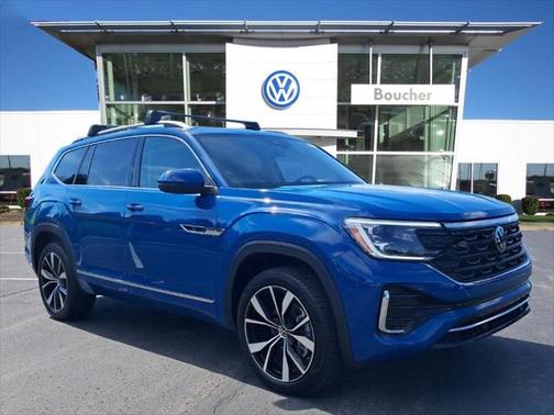 2025 Volkswagen Atlas 2.0T SEL Premium R-Line 4MOTION