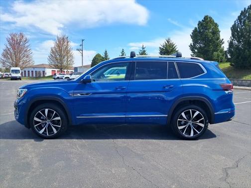 2025 Volkswagen Atlas 2.0T SEL Premium R-Line 4MOTION