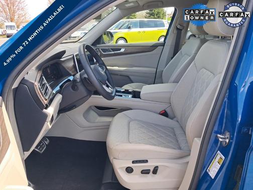 2025 Volkswagen Atlas 2.0T SEL Premium R-Line 4MOTION