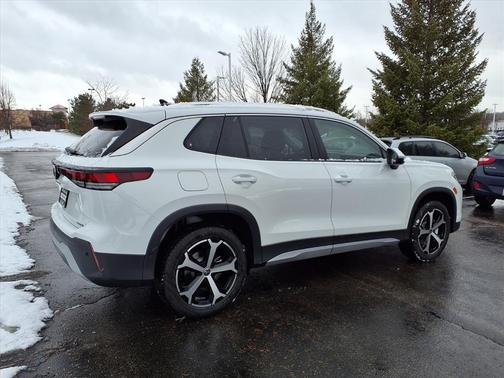 2026 Volkswagen Tiguan 2.0T SE 4MOTION