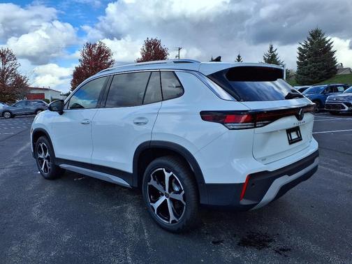 2025 Volkswagen Tiguan 2.0T SE 4MOTION