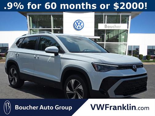 2025 Volkswagen Taos 1.5T SE