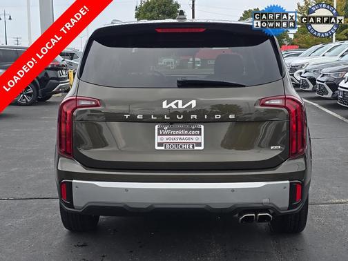 2023 Kia Telluride S