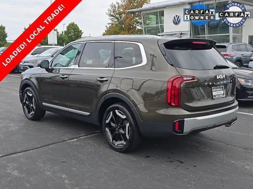 2023 Kia Telluride S