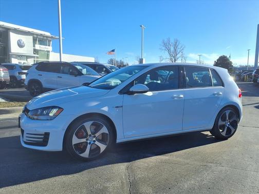 2016 Volkswagen Golf GTI 2.0T Autobahn w/Performance Package 4-Door