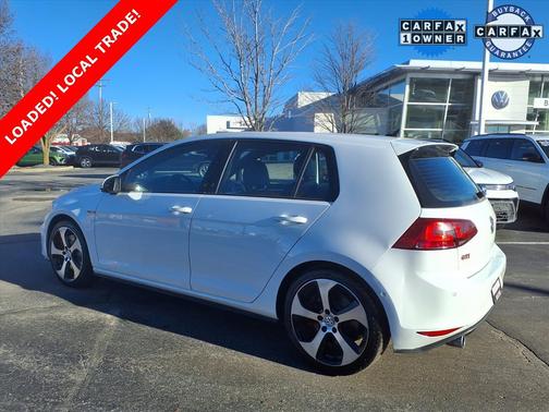 2016 Volkswagen Golf GTI 2.0T Autobahn w/Performance Package 4-Door