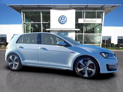 2016 Volkswagen Golf GTI 2.0T Autobahn w/Performance Package 4-Door