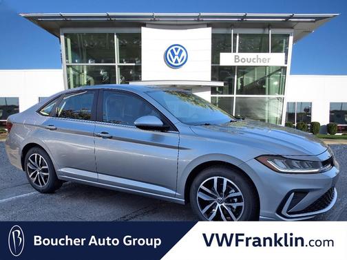 2025 Volkswagen Jetta 1.5T SE