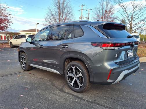 2026 Volkswagen Tiguan 2.0T SE 4MOTION