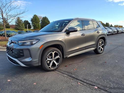 2026 Volkswagen Tiguan 2.0T SE 4MOTION