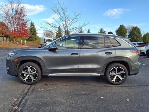 2026 Volkswagen Tiguan 2.0T SE 4MOTION