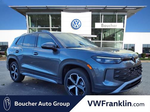 2026 Volkswagen Tiguan 2.0T SE 4MOTION