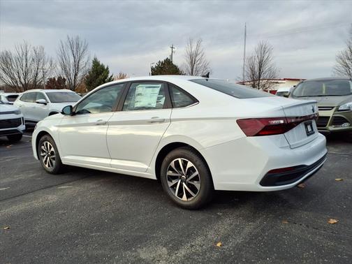 2026 Volkswagen Jetta 1.4T S