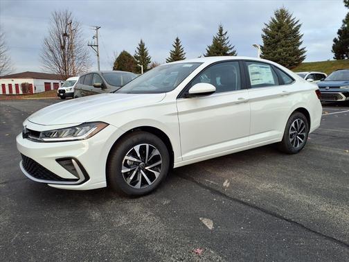 2026 Volkswagen Jetta 1.4T S