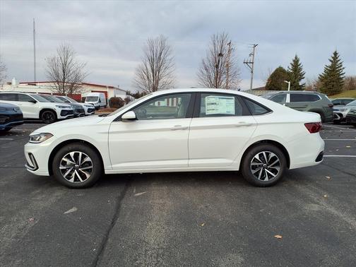 2026 Volkswagen Jetta 1.4T S
