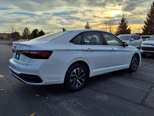 2026 Volkswagen Jetta 1.4T S