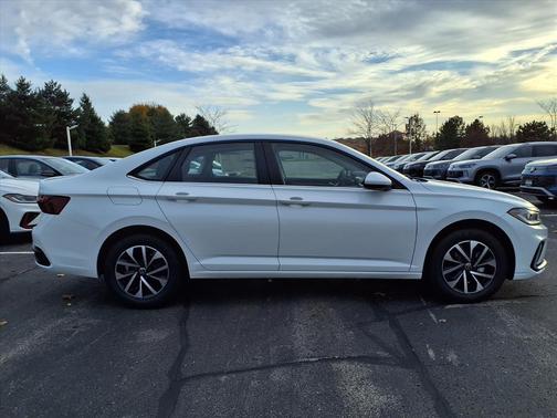 2026 Volkswagen Jetta 1.4T S