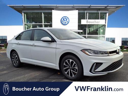 2026 Volkswagen Jetta 1.4T S