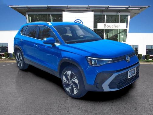 2025 Volkswagen Taos 1.5T SE