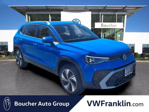 2025 Volkswagen Taos 1.5T SE