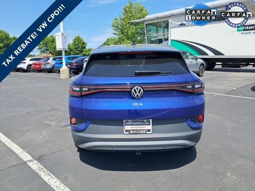 2021 Volkswagen ID.4 AWD Pro S