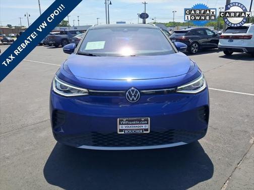 2021 Volkswagen ID.4 AWD Pro S