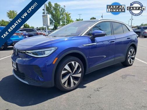 2021 Volkswagen ID.4 AWD Pro S