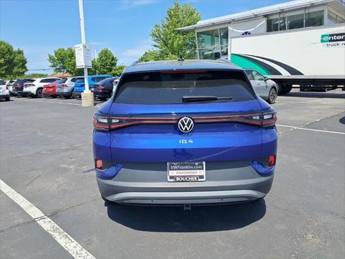 2021 Volkswagen ID.4 AWD Pro S